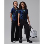 Детская гостевая джерси Бразилии 26 (Кастом)